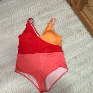 Serra one piece women’s bathing suit .